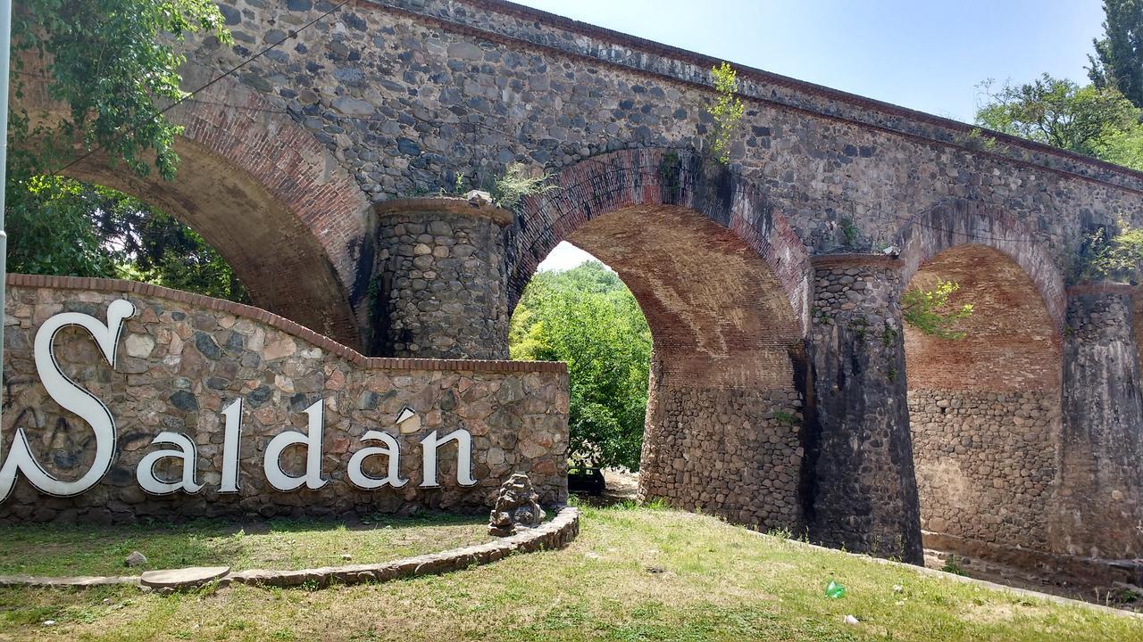 Qui Home Córdoba Buitenkant foto