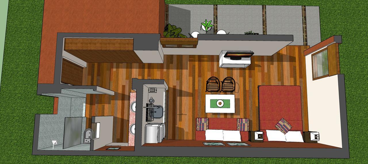 Qui Home Córdoba Buitenkant foto